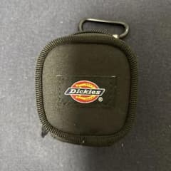 Dickies ディッキーズ コインケース 小銭入れ ブラックのサムネイル