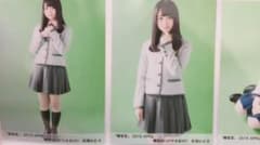 欅坂46 乃木坂46 生写真 欅宣言 長濱ねるのサムネイル