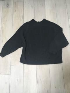 ちーたん様専用  mao made (マオメイド)ドルマンスリーブ ニットのサムネイル