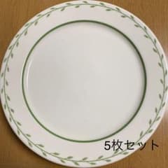 光洋陶器 Koyo japan hand painted 5枚セット 大皿 - メルカリ