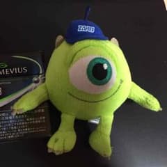モンスターズインク マイク 人形のサムネイル
