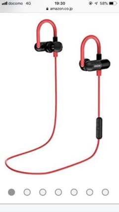 スポーツ Bluetooth イヤホンのサムネイル