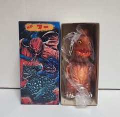 ZOLLMEN 怪獣フー ゾルメン ソフビ (検) ヨネザワ 怪獣 パチ ZOLLMEN 怪獣フー ゾルメン ソフビ (検) ヨネザワ 怪獣 パチ - メルカリ
