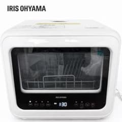 IRIS OHYAMA アイリスオーヤマ 食洗機 PZSH-5T-W 2022年