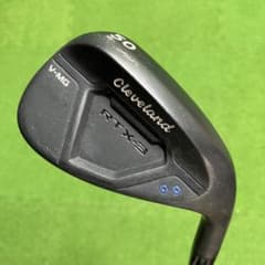 AI-251 クリーブランド RTX-3 ウェッジ50° フレックスR 送料無料 AI-251 クリーブランド RTX-3 ウェッジ50° フレックスR 送料無料