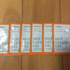 マナラ ホットクレンジングゲルのサムネイル