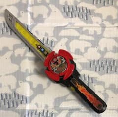 【値下げ】手裏剣戦隊ニンニンジャー 変身忍刀 忍者一番刀のサムネイル