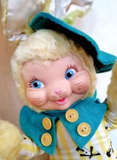 ラシュトンラバーフェイス ガンド社 バニードール - メルカリ