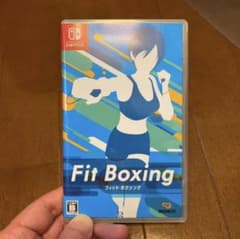 Fit Boxingのサムネイル