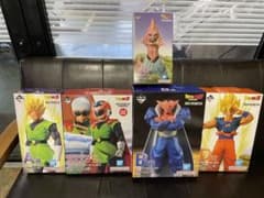 ドラゴンボール1番くじ　激突！宇宙を賭けた戦い　ABCD賞ラストワンのサムネイル