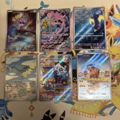 ポケモンカード AR 21枚セットのサムネイル