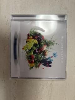 【最安値】Mrs. GREEN APPLE Variety CDのサムネイル