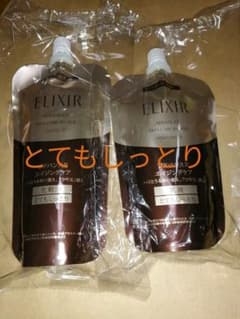 エリクシールアドバンスド　とてもしっとりセットのサムネイル