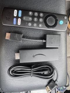 Fire TV Stick 音声リモコン付きのサムネイル