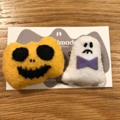 Halloween ブローチのサムネイル