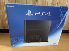 PlayStation®4 ジェット・ブラック 500GB CUH-1200A…のサムネイル
