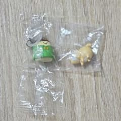 Thumbnail of お文具といっしょ めじるしアクセサリー、マスコット セット
