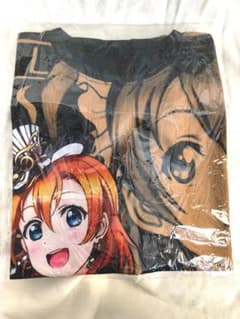 新品　【ラブライブ！】μ'sTシャツ 高坂 穂乃果 カフェメイド フリーサイズのサムネイル