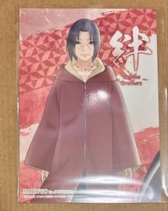 NARUTO J-WORLD ブロマイド うちは イタチ - メルカリ