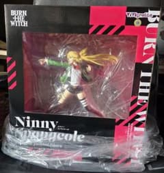 VIVIgnette『BURN THE WITCH』 ニニー・スパンコールのサムネイル