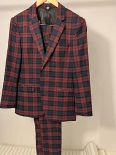 ZARAセットアップ　スーツのサムネイル
