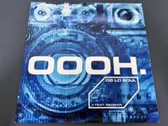 【DE LA SOUL】【OOOH.】レコードのサムネイル