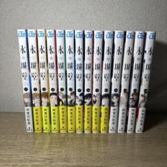 【美品】氷の城壁　1〜14巻　漫画全巻　全巻セットのサムネイル