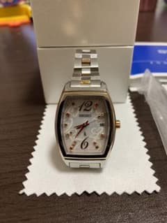 しろくま様専用　SEIKO LUKIAのサムネイル