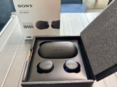 SONY ワイヤレスイヤホン WF-XB700 箱 本体のみのサムネイル