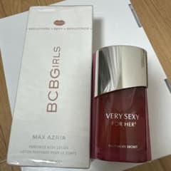 【ジャンク品】BCBG Girls & Victoria Secret香水のサムネイル