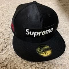 Supreme  キャップ NEW ERAのサムネイル
