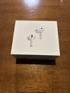 AirPods Pro 3 本体　新品未開封のサムネイル