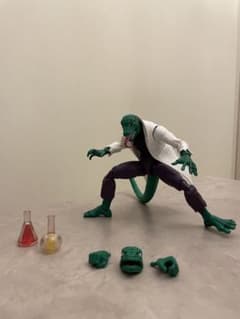 D*r様 リザードマン　マーベルレジェンド