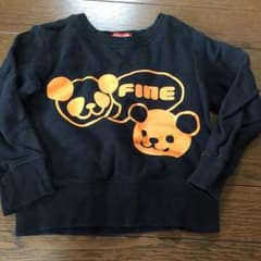 ベビー  90 トレーナーのサムネイル