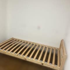 IKEA NEIDEN ネイデン シングルベッドフレーム - メルカリ
