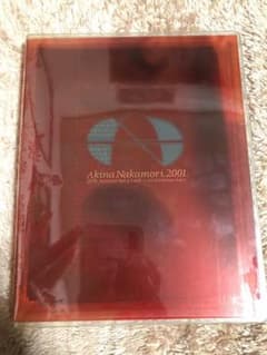 中森明菜 2001. 20th Anniversary Liveのサムネイル