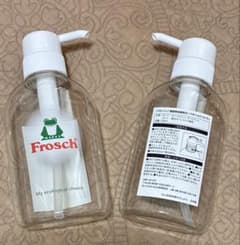 Frosch ポンプ式ディスペンサー 2個セットのサムネイル