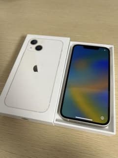 iPhone 13 mini スターライト 128 GB SIMフリーのサムネイル