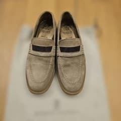 超美品】Brunello Cucinelliブルネロクチネリ23.0cm靴 - メルカリ