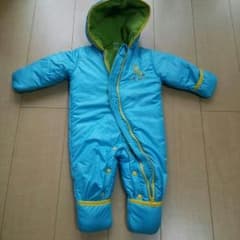 お値下げ！試着のみ☆マザウェイズ baby アウターのサムネイル