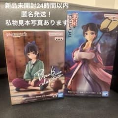 新品未開封】薬屋のひとりごと フィギュア 2種セット - メルカリ