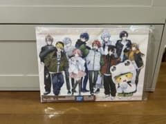 一番くじ カラフルピーチ キャンバスボード からぴち賞