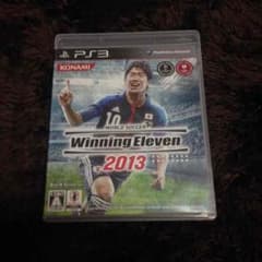 ウイニングイレブン2013のサムネイル