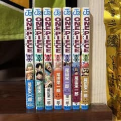 ONE PIECE 漫画 2冊からバラ売り可能 - メルカリ