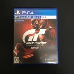 グランツーリスモSPORTのサムネイル