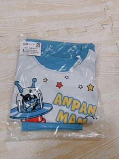 アンパンマン　パジャマ90のサムネイル