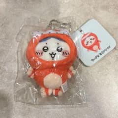 ちいかわ たこイカくじ D賞たこイカマスコット ハチワレ - メルカリ