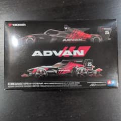 タミヤ ミニ四駆 ADVAN シャドウシャーク リミテッドのサムネイル