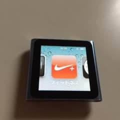 iPod nano 6世代のサムネイル
