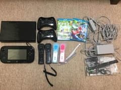 WiiU本体セットのサムネイル